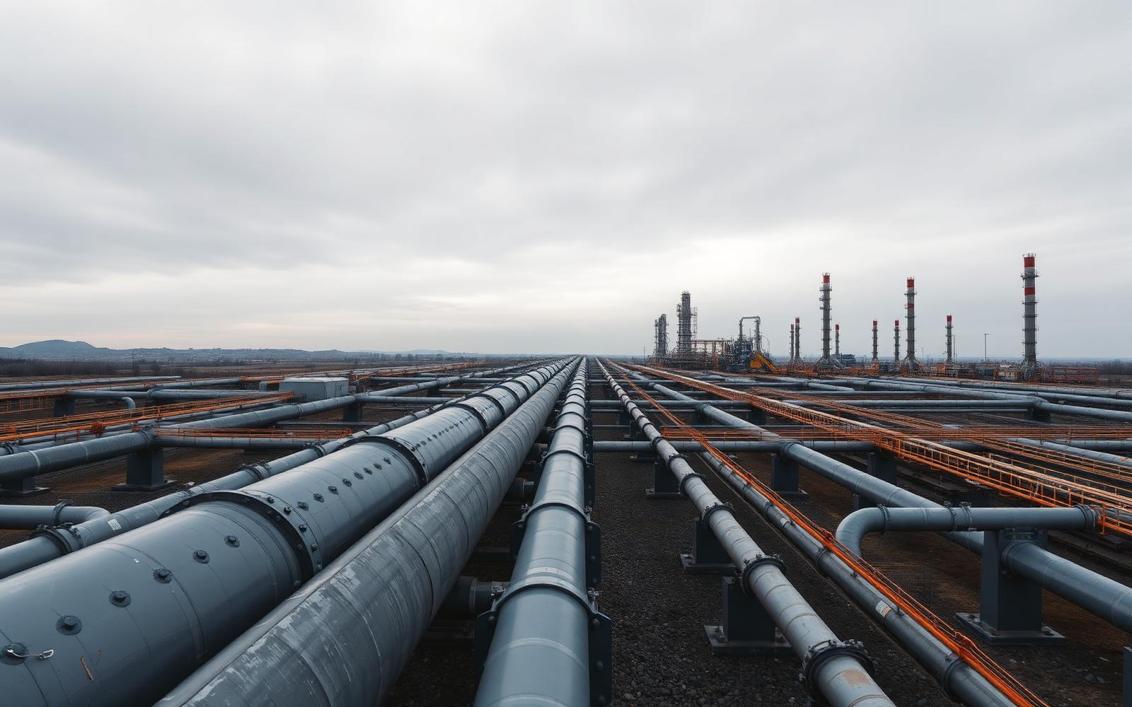 Production & downstream ambition